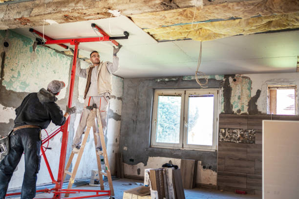 Best Attic Insulation Installation  in Twin Lakes, VA